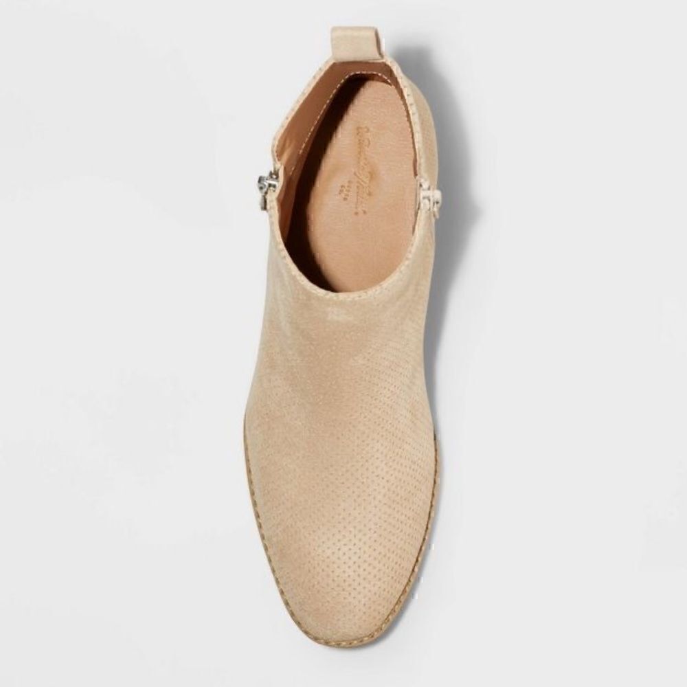 Women's Marlis Booties - Universal Thread - Picture 3 of 10